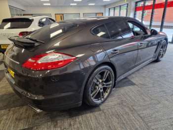 Used Porsche Panamera 2012 for sale - 74738575: Photo