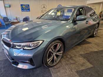 2020 (70) - 2.0 320i Sport Auto Euro 6 (s/s) 4dr