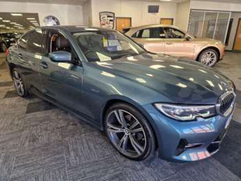 Used BMW 3 Series 2020 for sale - 75232508: Photo