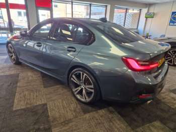 Used BMW 3 Series 2020 for sale - 75232508: Photo