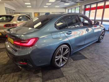 Used BMW 3 Series 2020 for sale - 75232508: Photo