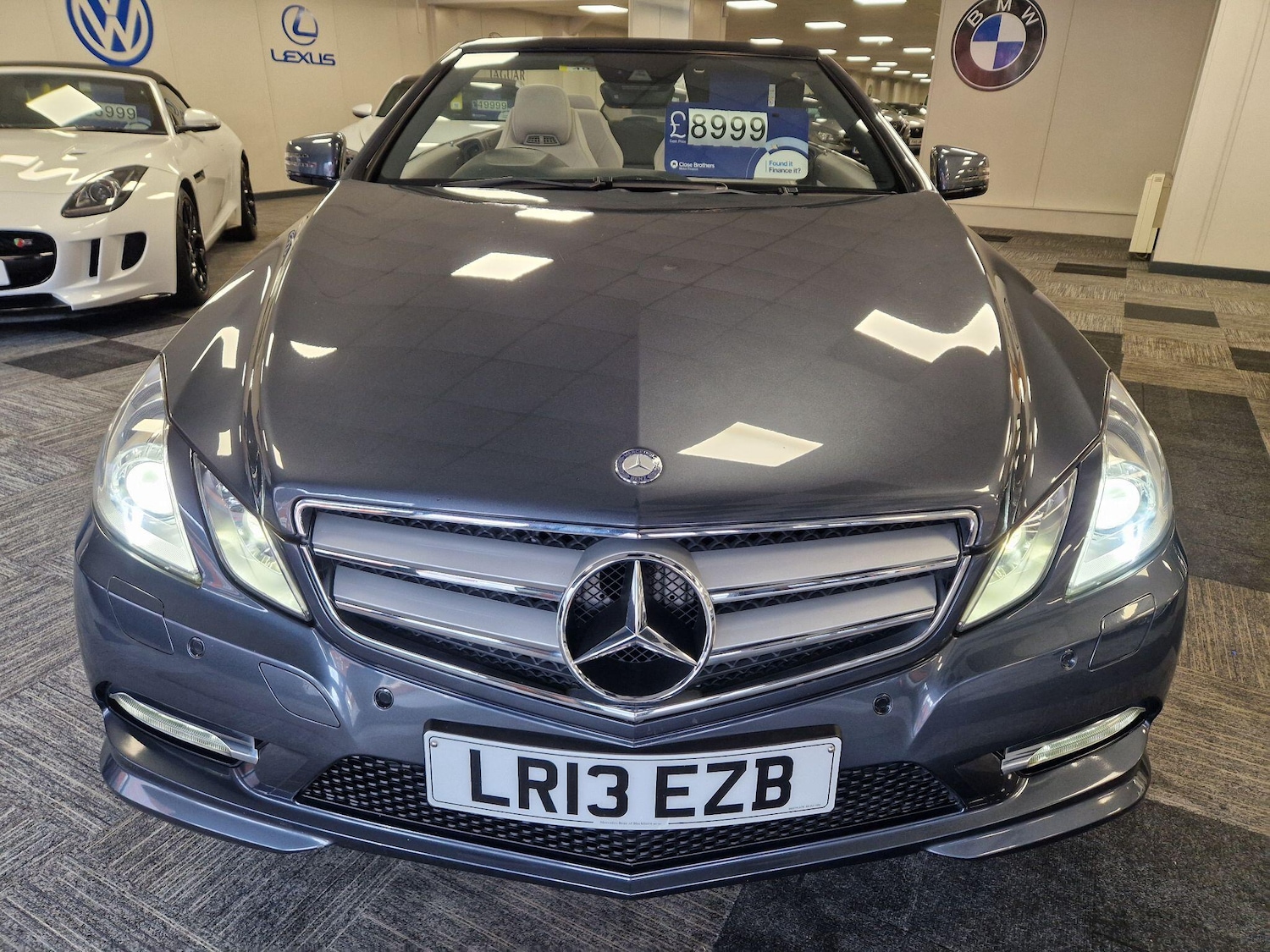 Used Mercedes-Benz E Class 2013 for sale - 78072479: Photo 15