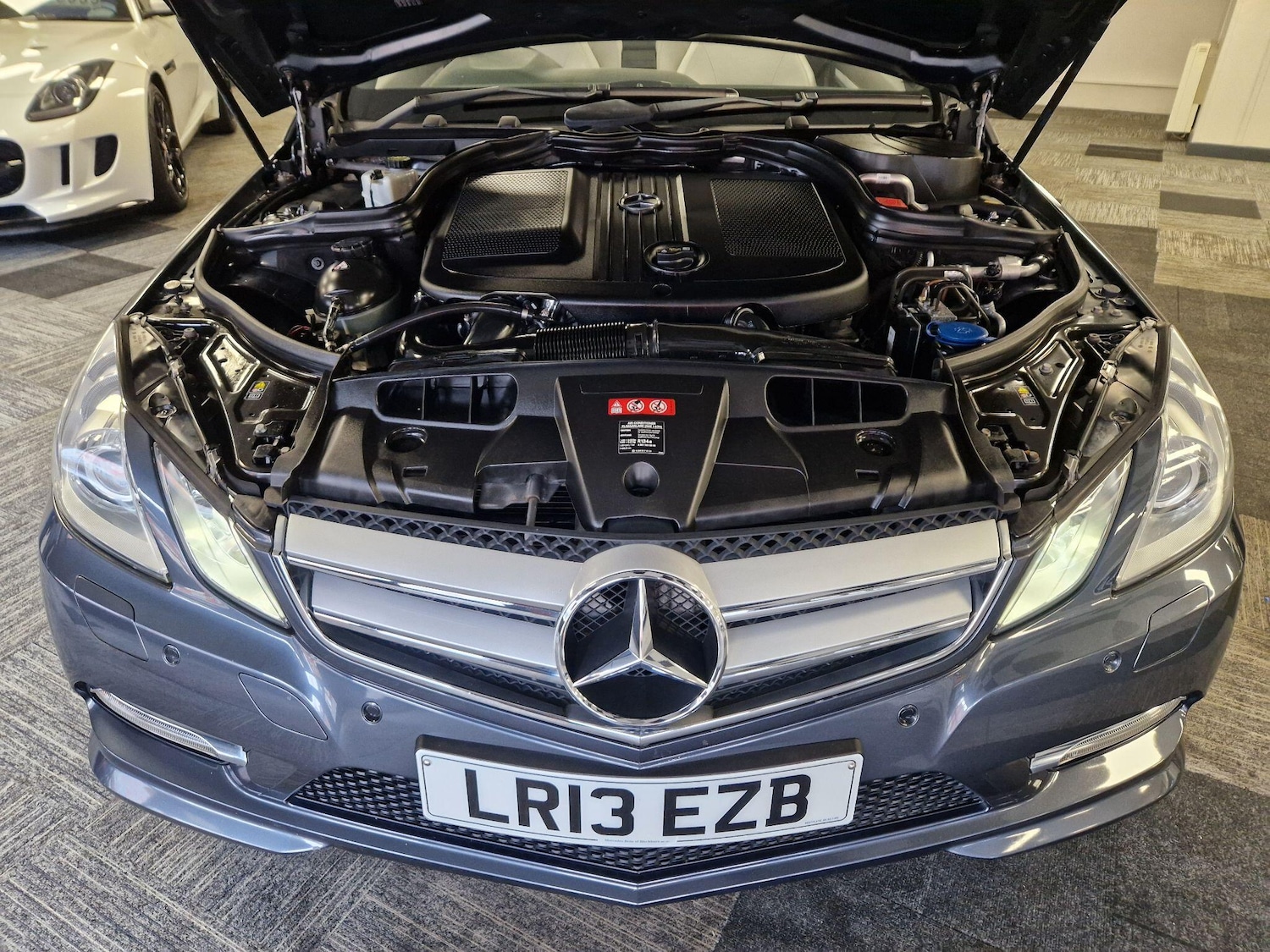 Used Mercedes-Benz E Class 2013 for sale - 78072479: Photo 16