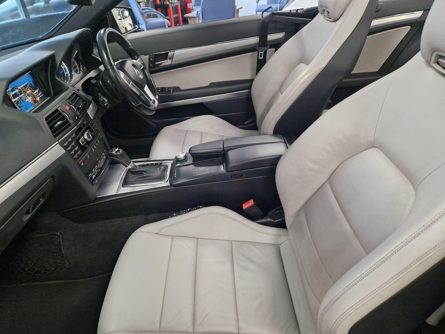 Used Mercedes-Benz E Class 2013 for sale - 78072479: Photo 20