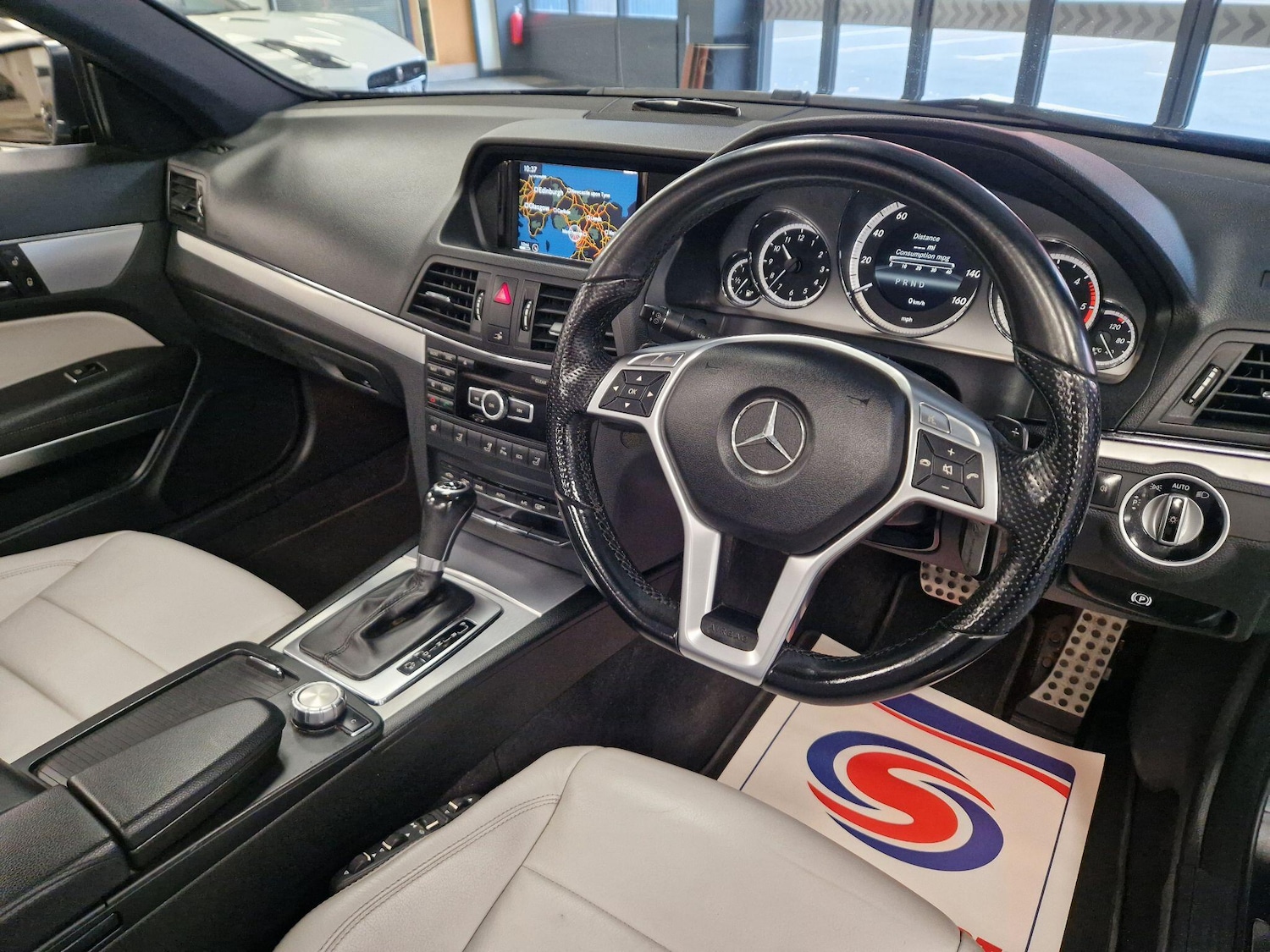 Used Mercedes-Benz E Class 2013 for sale - 78072479: Photo 25