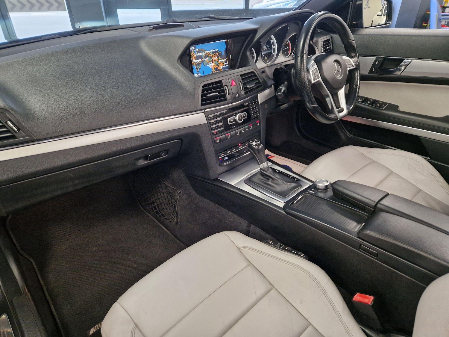 Used Mercedes-Benz E Class 2013 for sale - 78072479: Photo 26