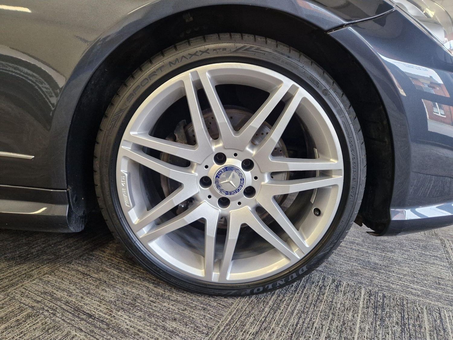 Used Mercedes-Benz E Class 2013 for sale - 78072479: Photo 30