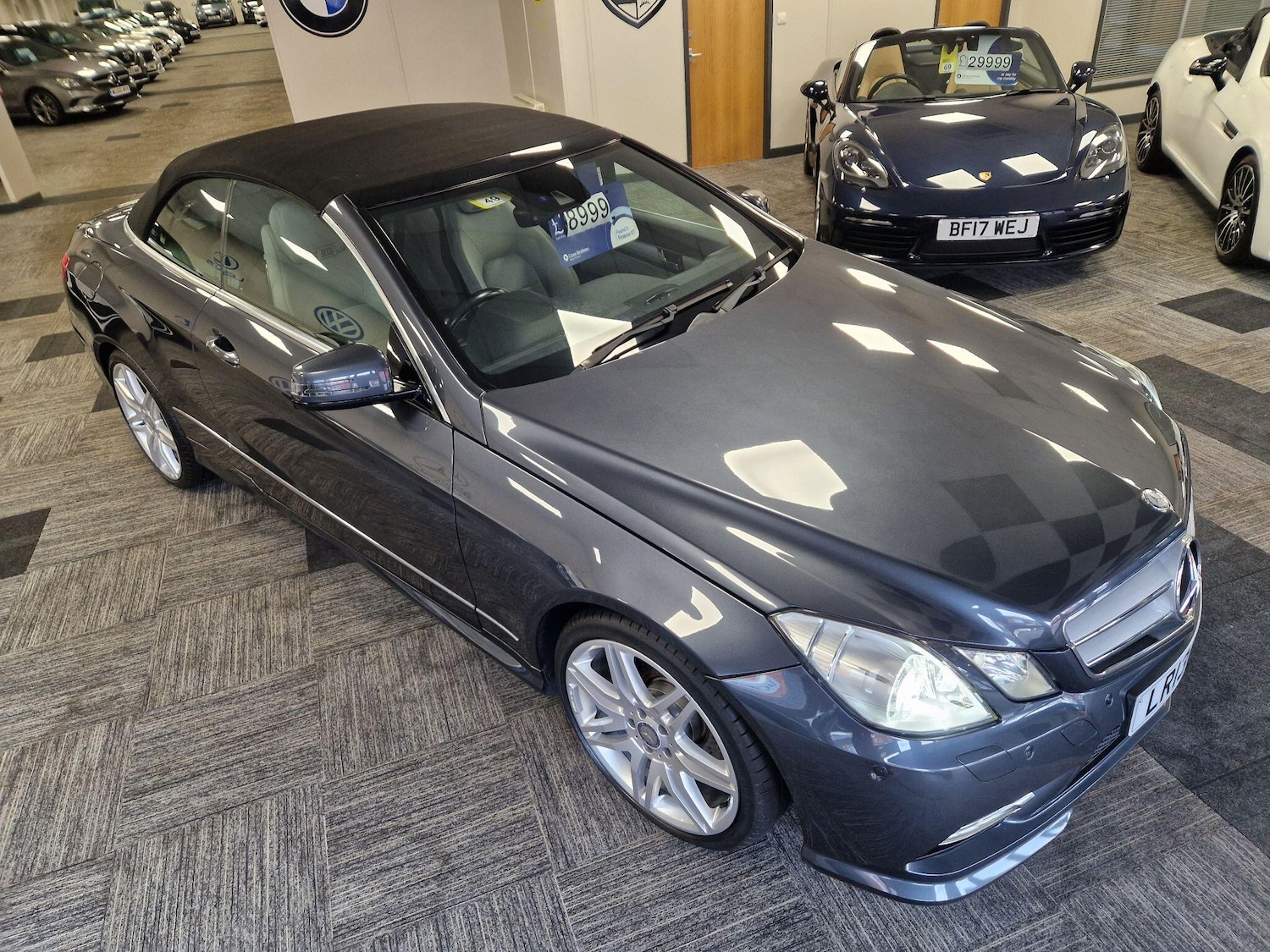 Used Mercedes-Benz E Class 2013 for sale - 78072479: Photo 31