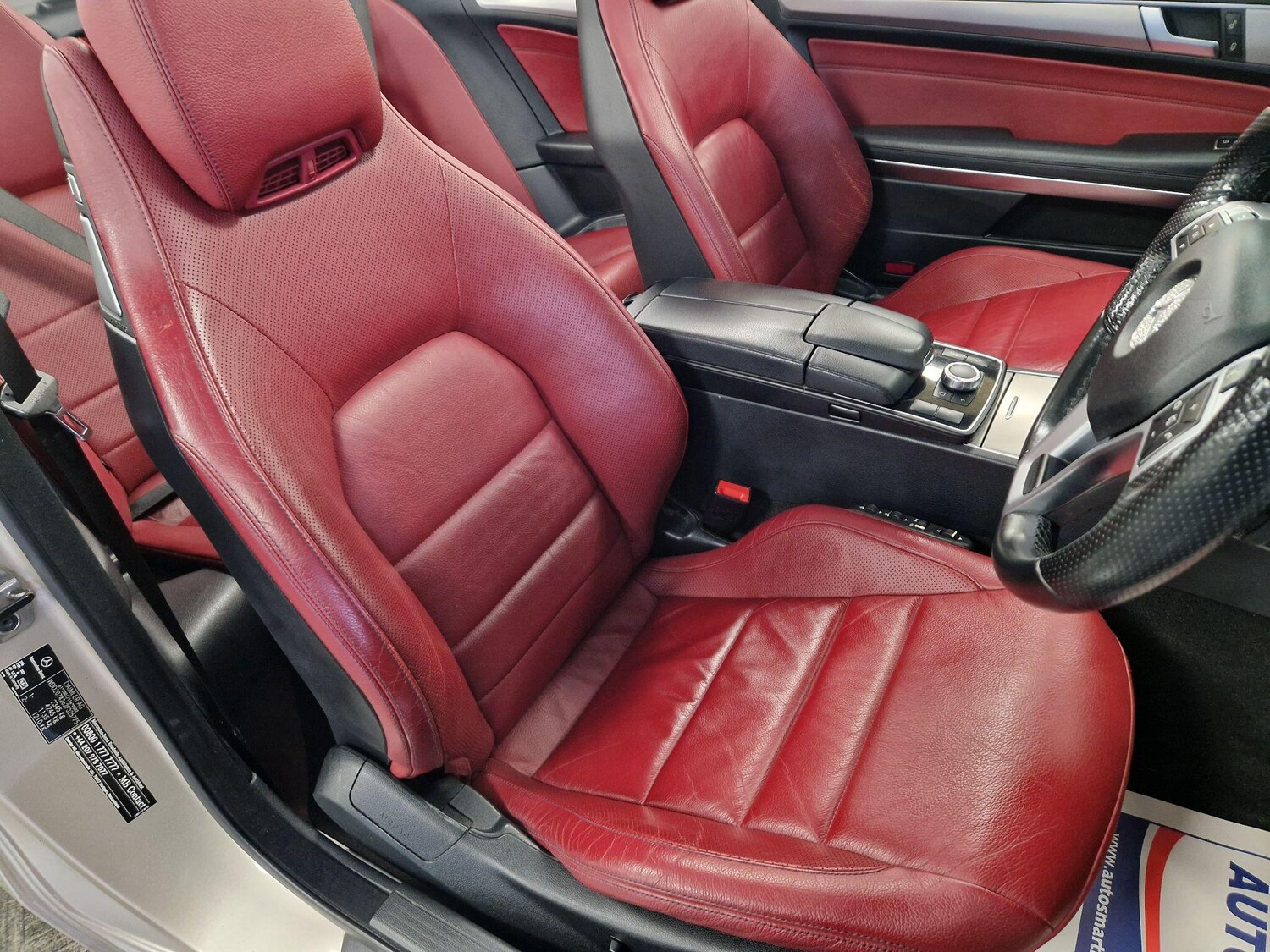 Used Mercedes-Benz E Class 2015 for sale - 77839776: Photo 17