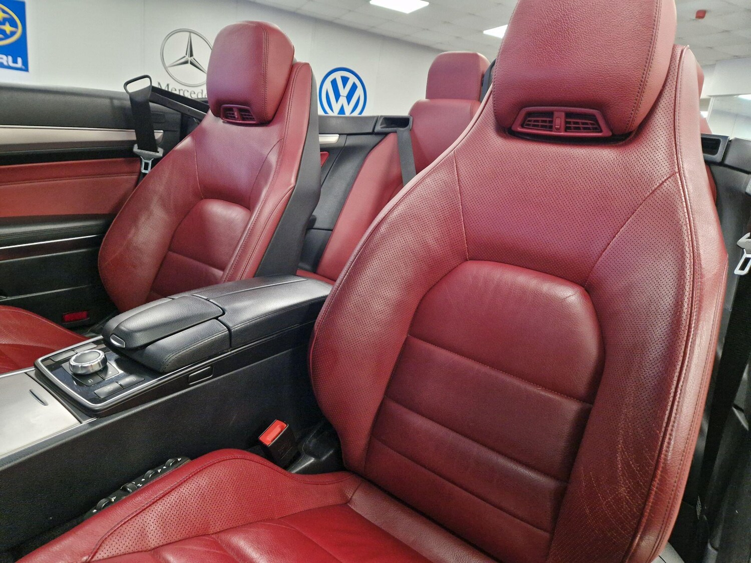 Used Mercedes-Benz E Class 2015 for sale - 77839776: Photo 19