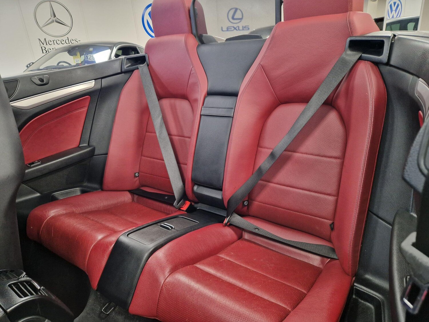 Used Mercedes-Benz E Class 2015 for sale - 77839776: Photo 20