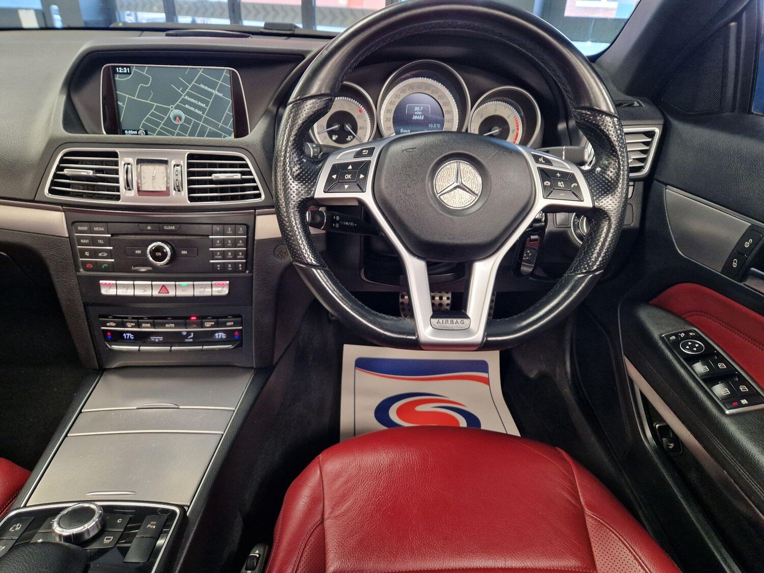 Used Mercedes-Benz E Class 2015 for sale - 77839776: Photo 27