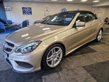 Used Mercedes-Benz E Class 2015 for sale - 77839776: Photo