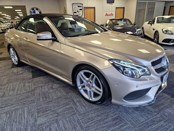 Used Mercedes-Benz E Class 2015 for sale - 77839776: Photo