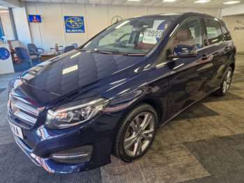 2018 (18) - 2.1 B200d Exclusive Edition Euro 6 (s/s) 5dr