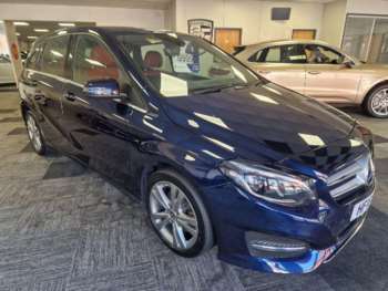 Used Mercedes-Benz B-Class 2018 for sale - 75102560: Photo