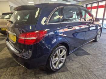 Used Mercedes-Benz B-Class 2018 for sale - 75102560: Photo
