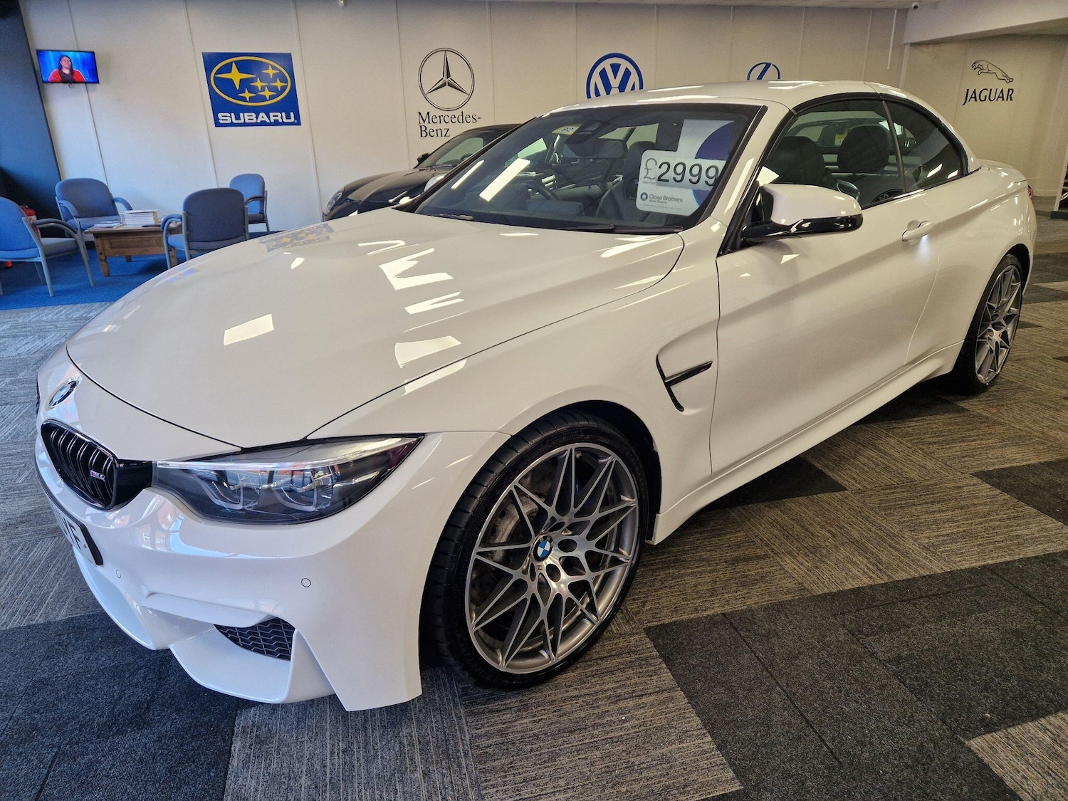 Used BMW M4 2017 for sale - 76831729: Photo 1