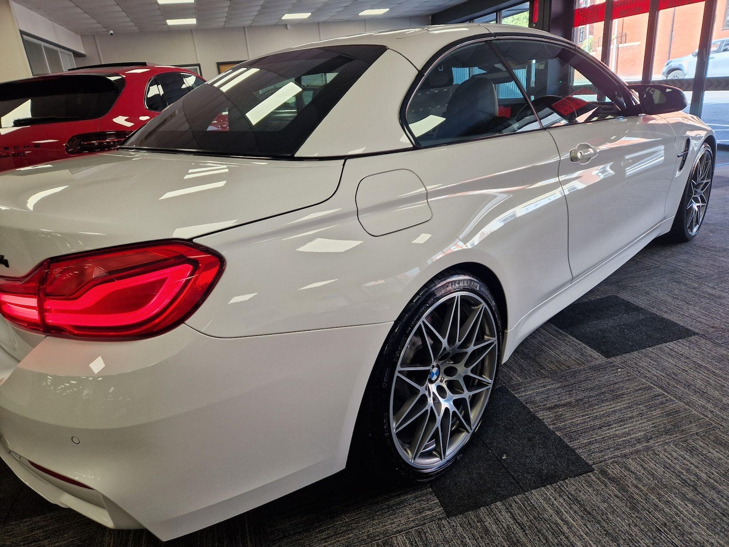 Used BMW M4 2017 for sale - 76831729: Photo 13