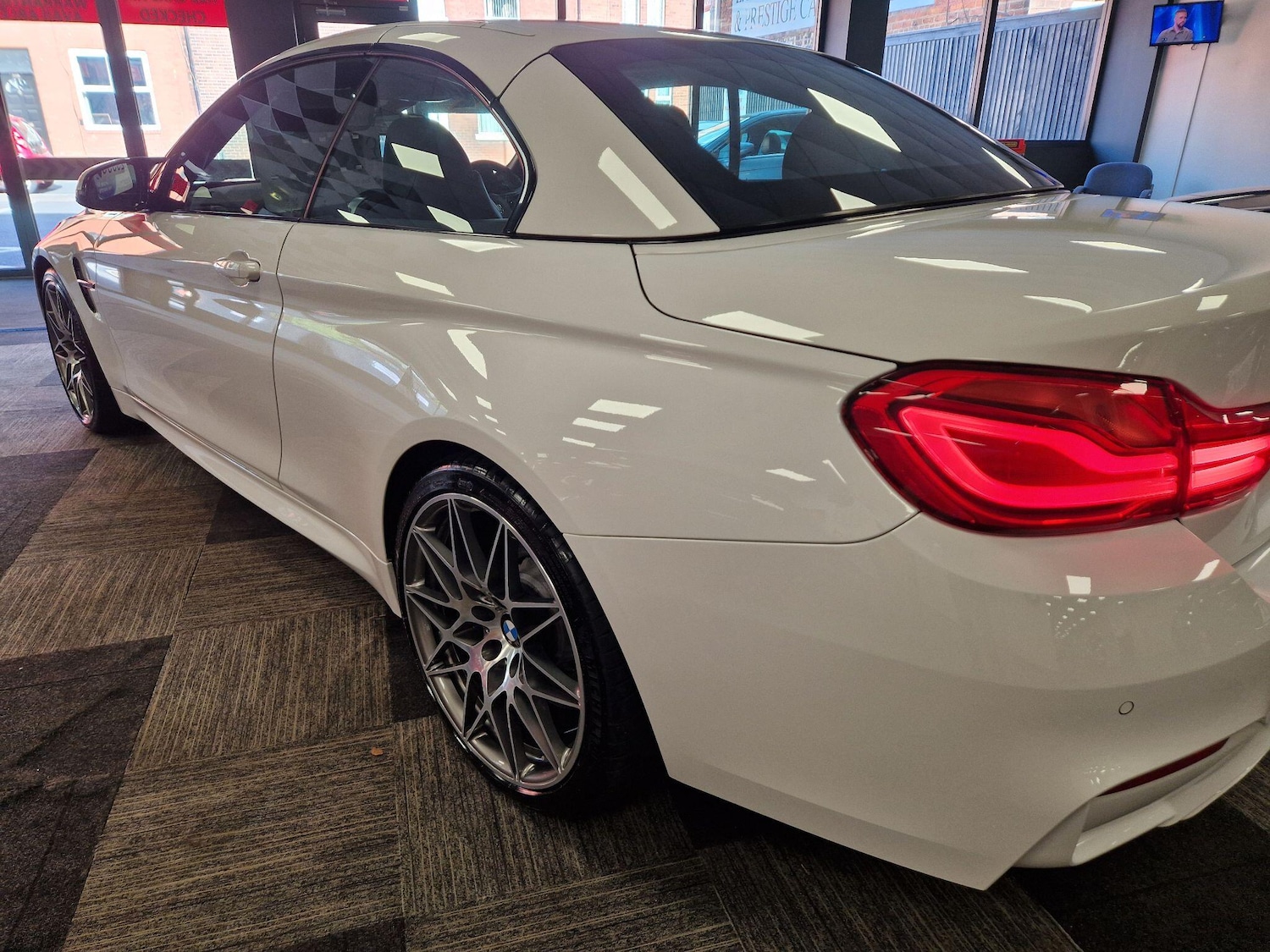 Used BMW M4 2017 for sale - 76831729: Photo 14