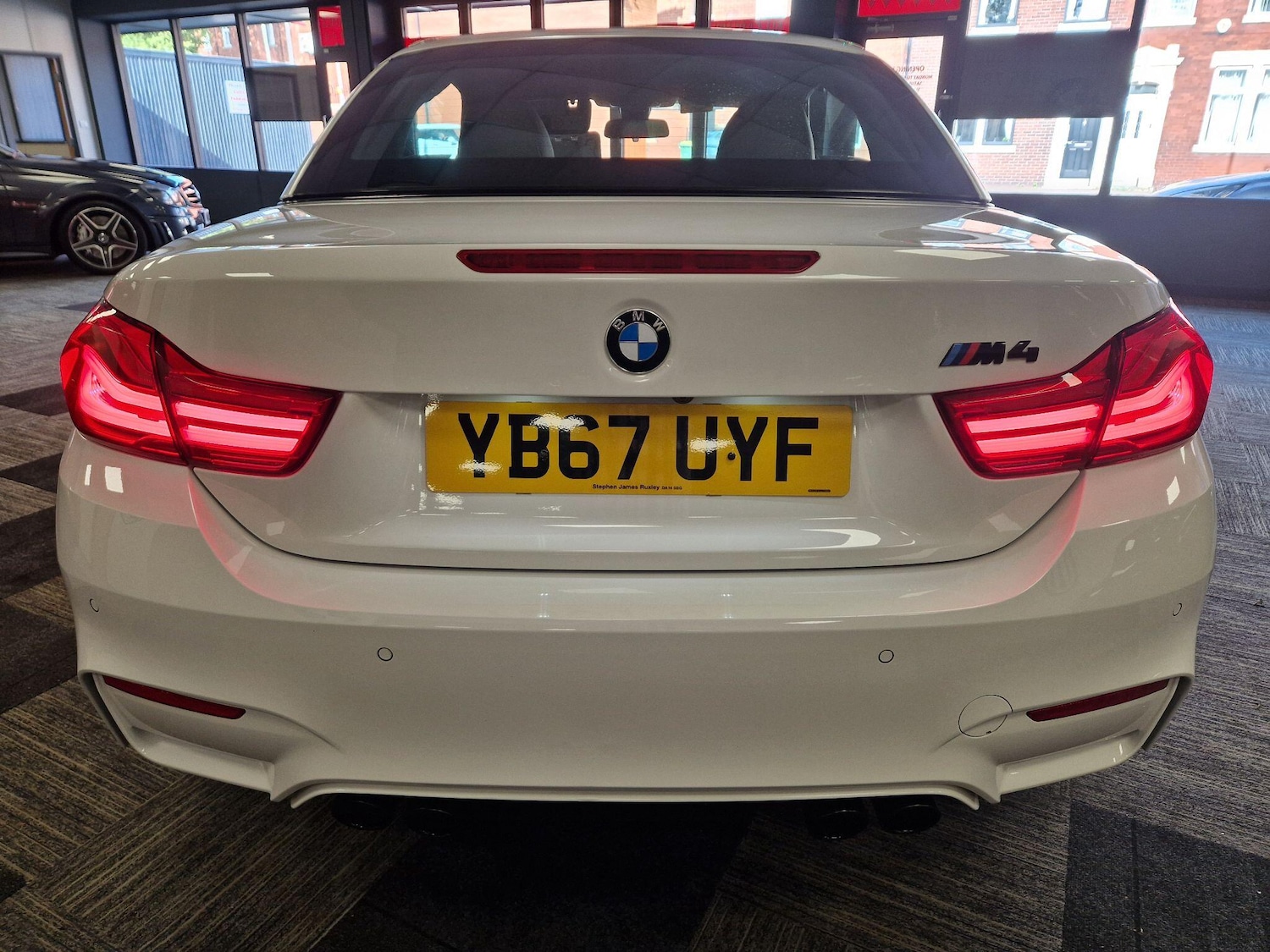 Used BMW M4 2017 for sale - 76831729: Photo 15