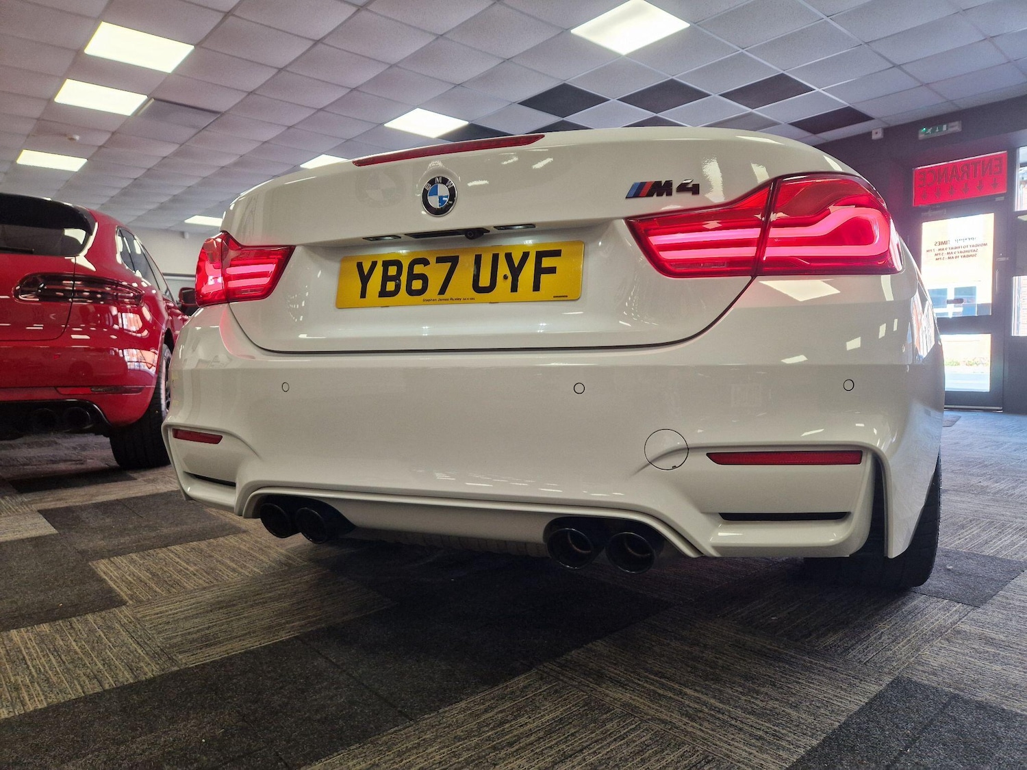 Used BMW M4 2017 for sale - 76831729: Photo 16