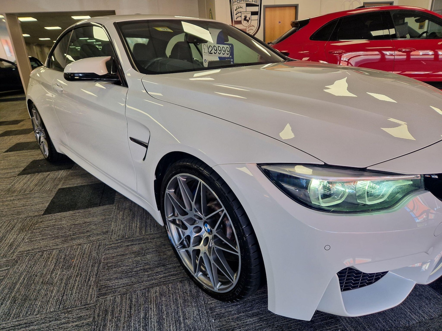 Used BMW M4 2017 for sale - 76831729: Photo 17