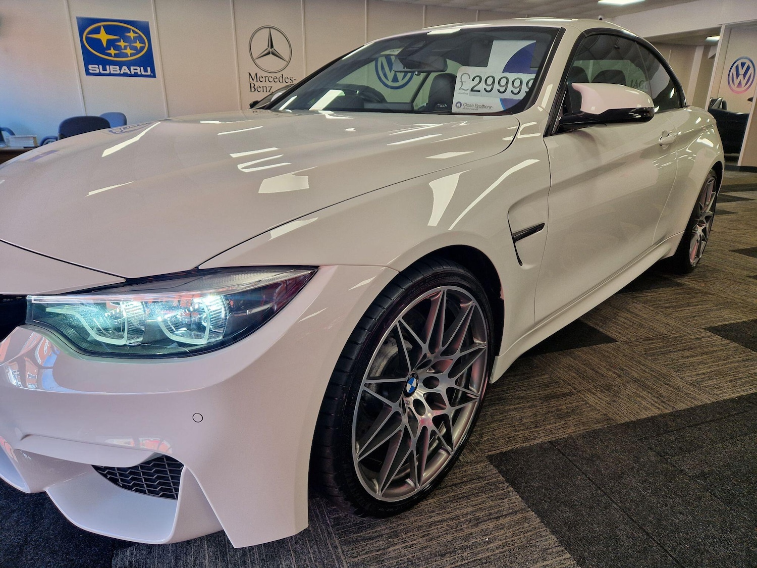 Used BMW M4 2017 for sale - 76831729: Photo 18