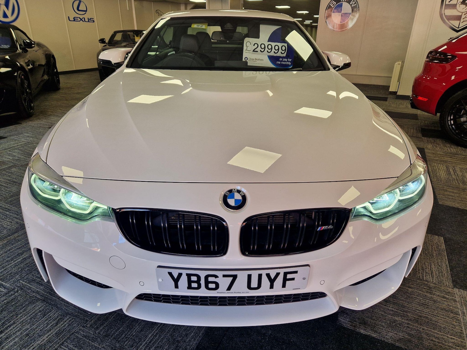 Used BMW M4 2017 for sale - 76831729: Photo 19