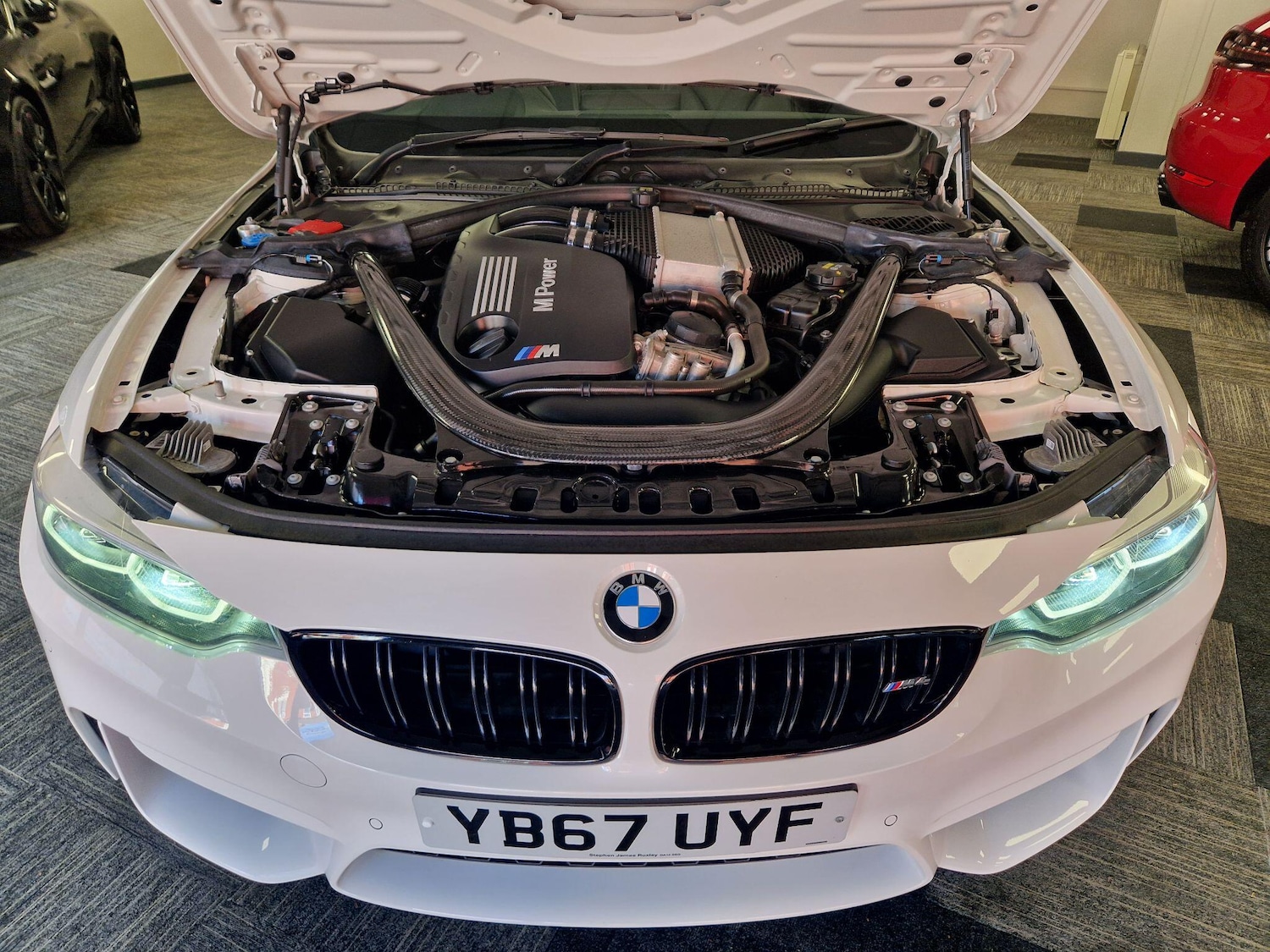 Used BMW M4 2017 for sale - 76831729: Photo 20