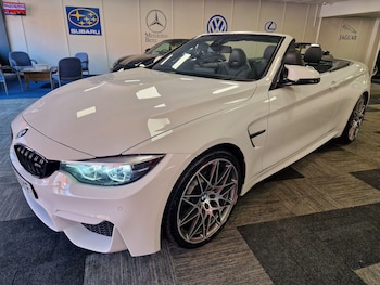 Used BMW M4 2017 for sale - 76831729: Photo
