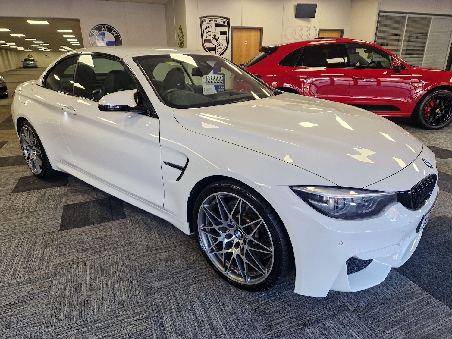 Used BMW M4 2017 for sale - 76831729: Photo 3