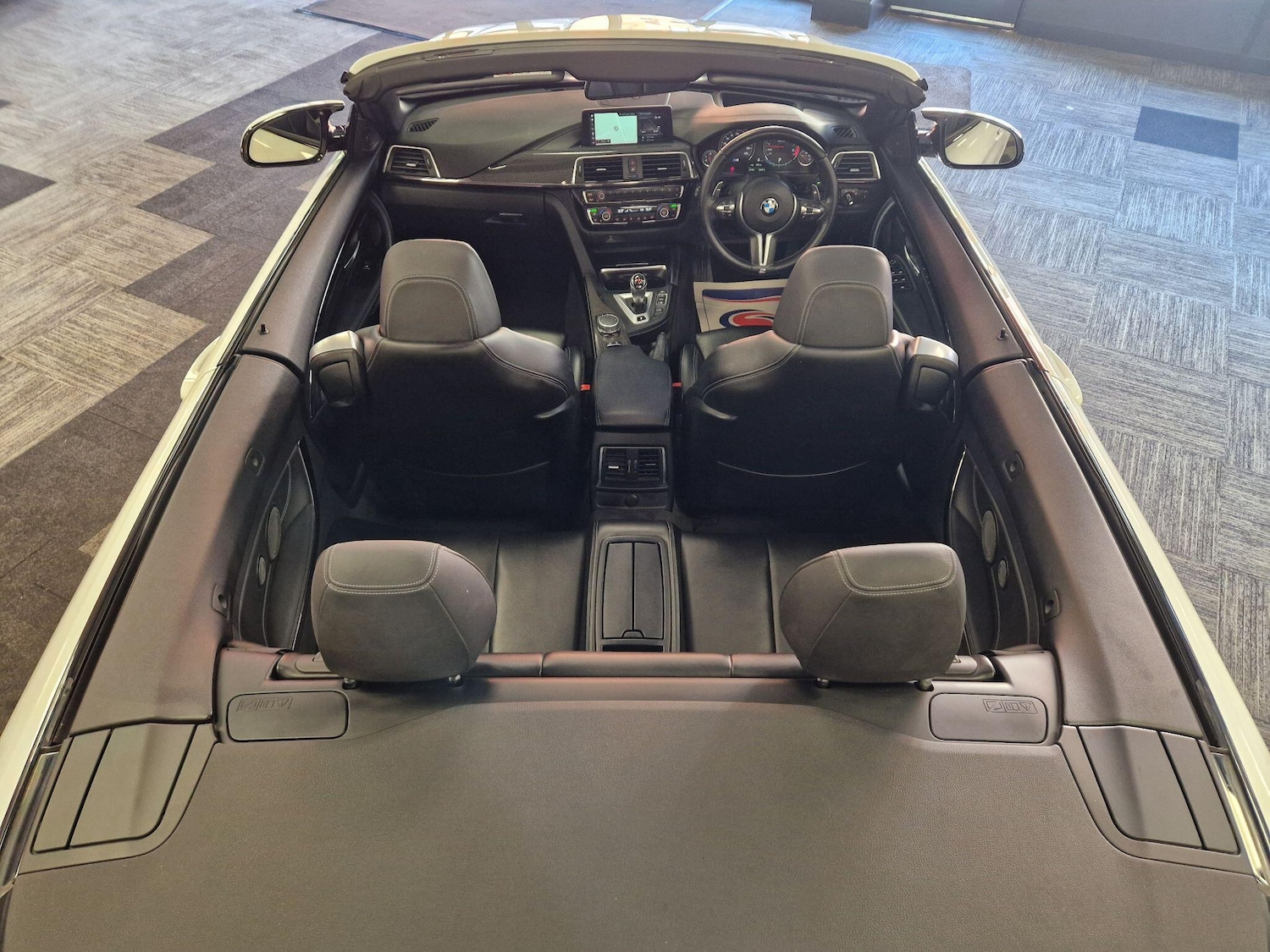 Used BMW M4 2017 for sale - 76831729: Photo 33