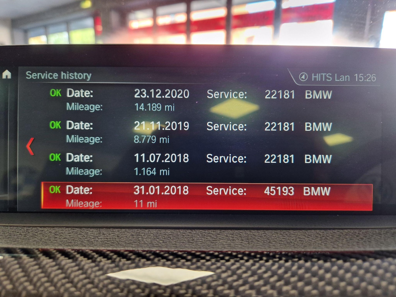 Used BMW M4 2017 for sale - 76831729: Photo 35