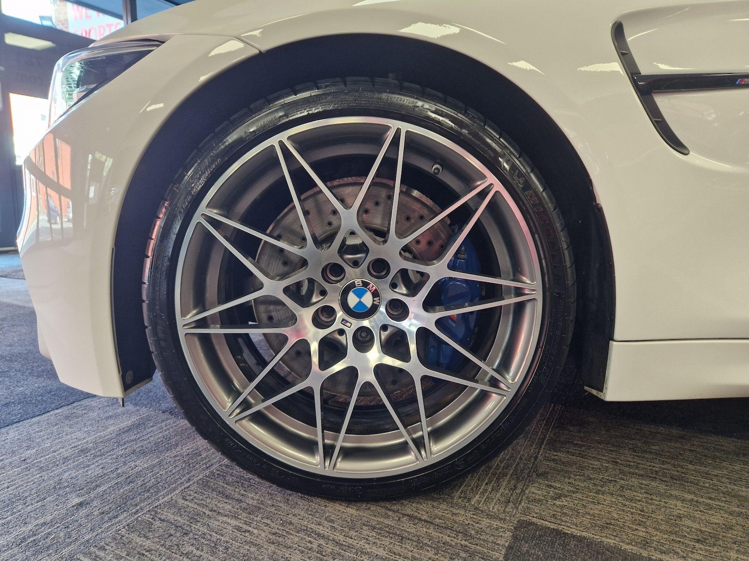 Used BMW M4 2017 for sale - 76831729: Photo 38