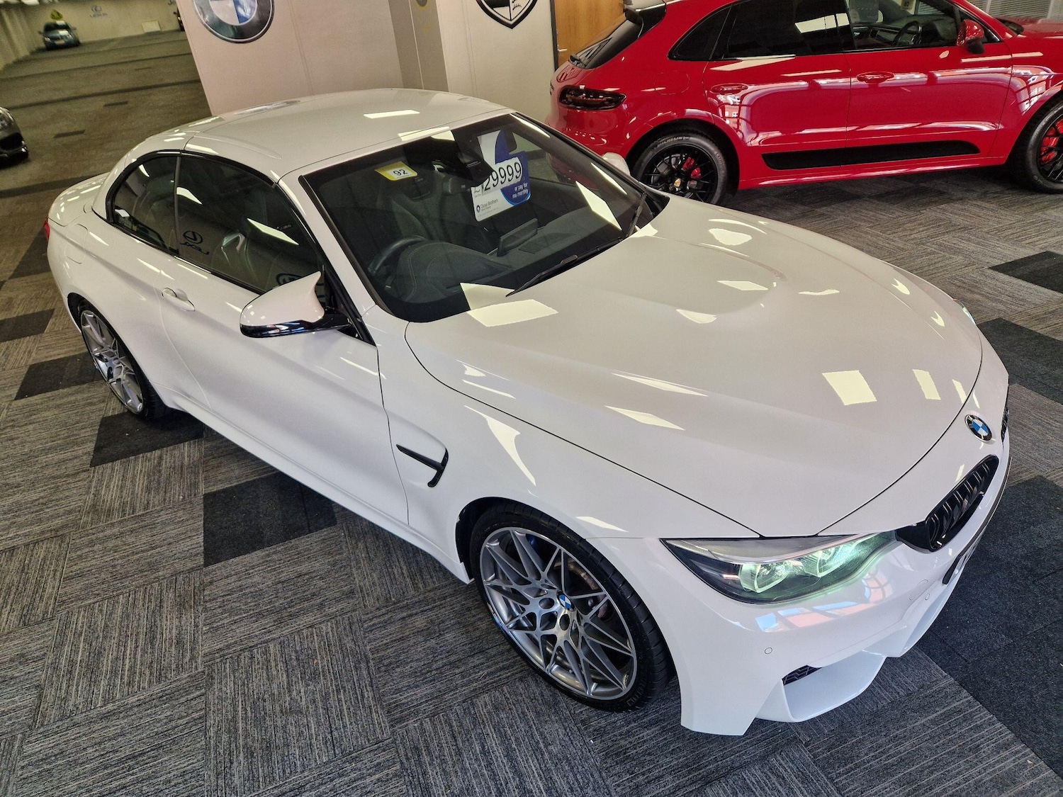 Used BMW M4 2017 for sale - 76831729: Photo 39