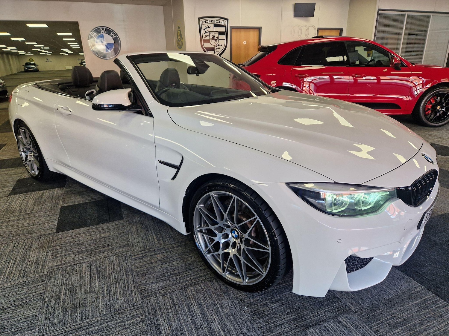 Used BMW M4 2017 for sale - 76831729: Photo 4