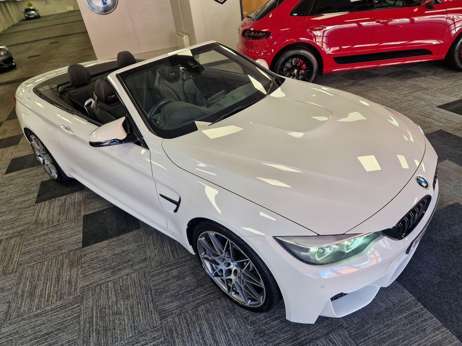 Used BMW M4 2017 for sale - 76831729: Photo 40