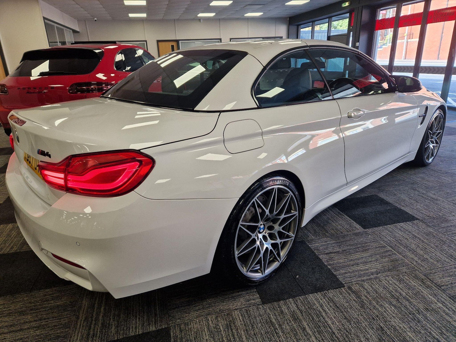 Used BMW M4 2017 for sale - 76831729: Photo 5