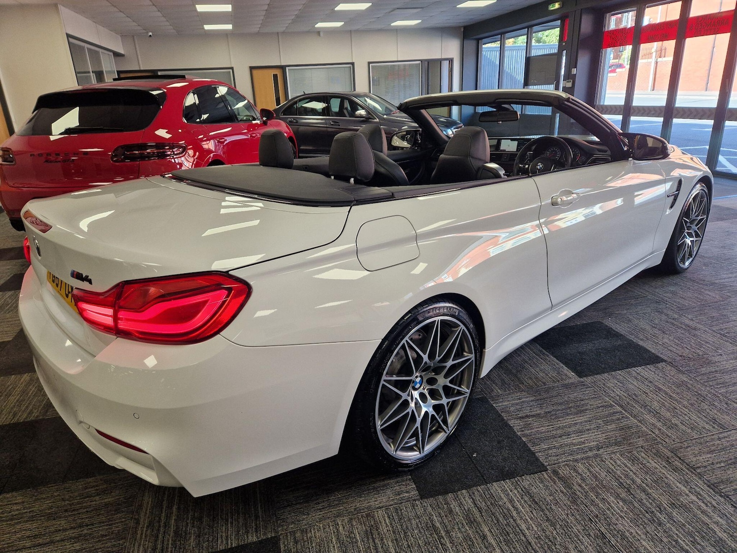 Used BMW M4 2017 for sale - 76831729: Photo 6