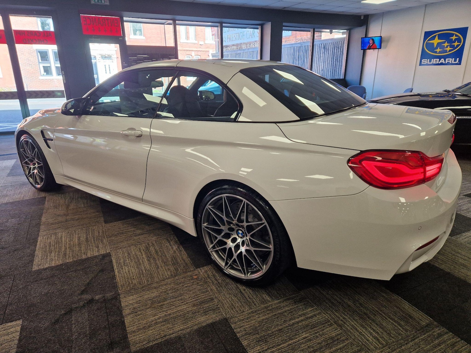 Used BMW M4 2017 for sale - 76831729: Photo 7