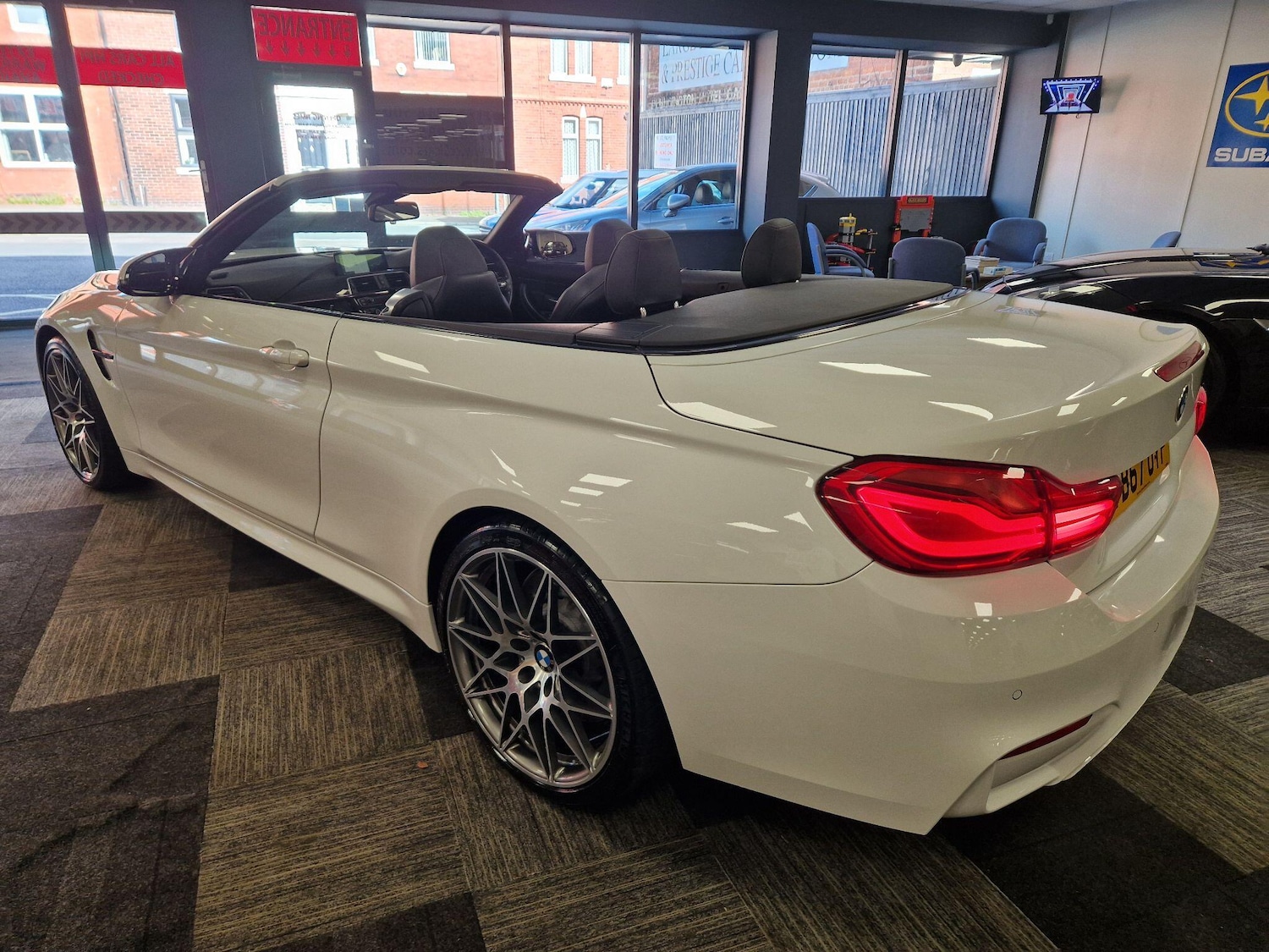 Used BMW M4 2017 for sale - 76831729: Photo 8
