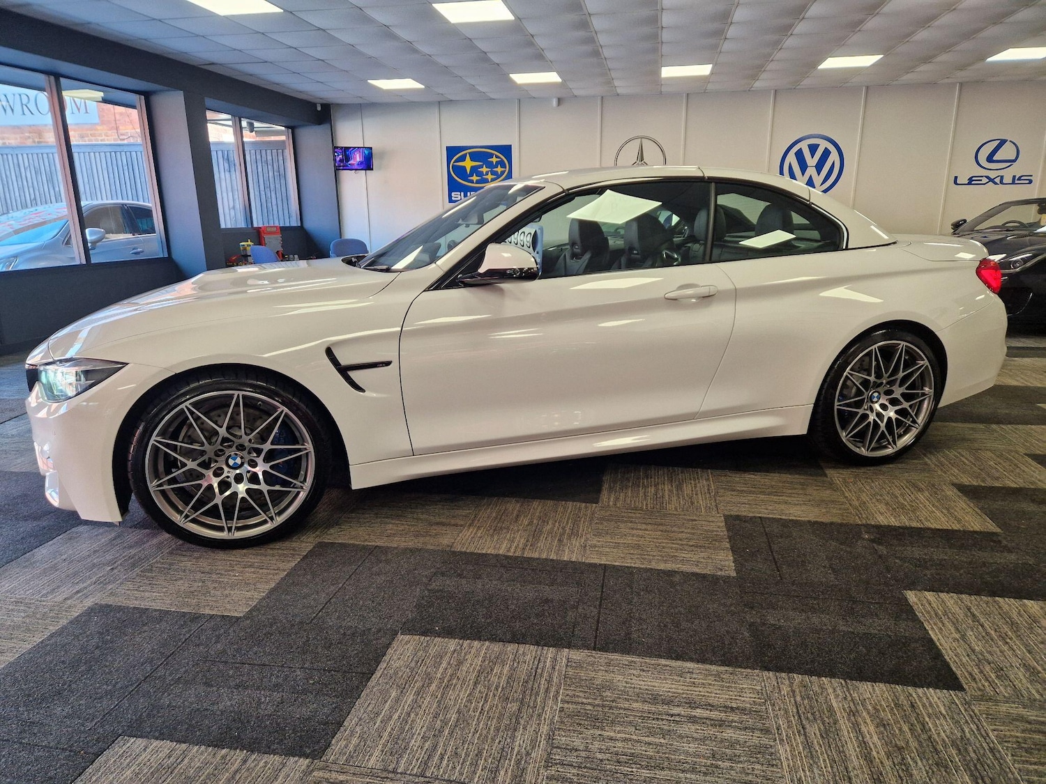 Used BMW M4 2017 for sale - 76831729: Photo 9