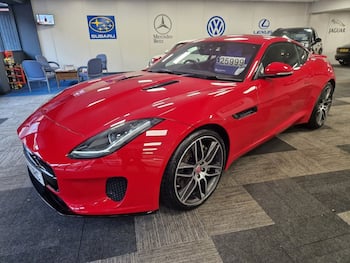 Used Jaguar F-Type 2018 for sale - 79829246: Photo