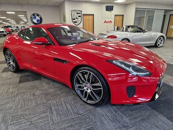 Used Jaguar F-Type 2018 for sale - 79829246: Photo
