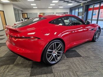 Used Jaguar F-Type 2018 for sale - 79829246: Photo