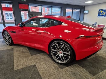 Used Jaguar F-Type 2018 for sale - 79829246: Photo