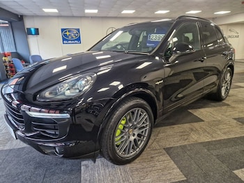 Used Porsche Cayenne 2017 for sale - 79288290: Photo