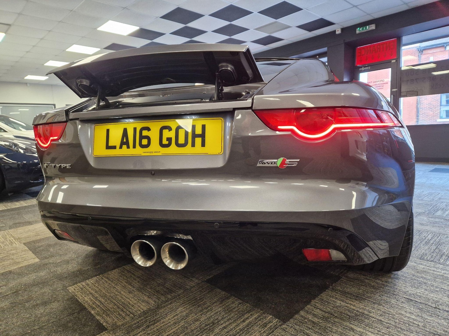 Used Jaguar F-Type 2016 for sale - 77478674: Photo 10