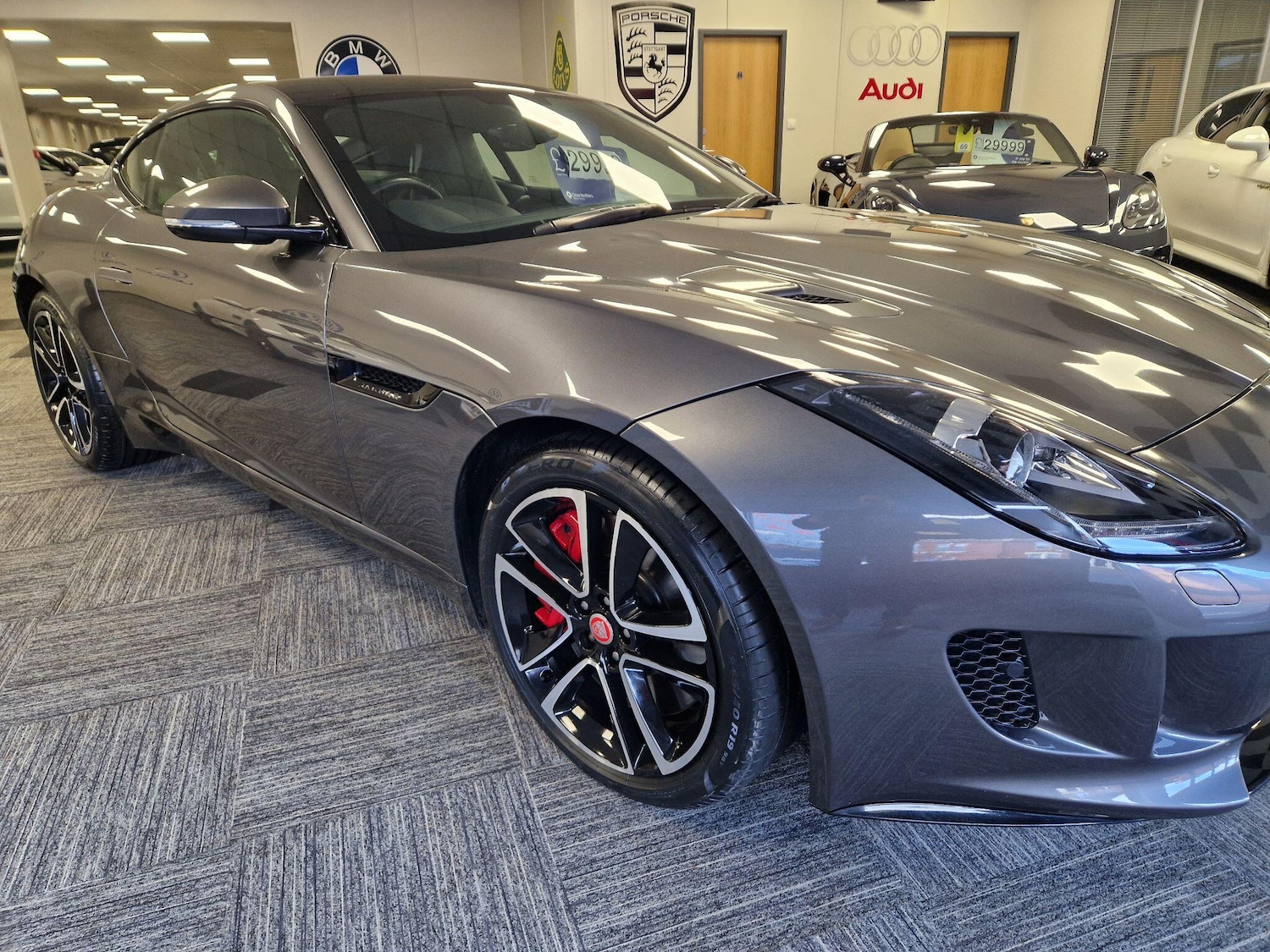 Used Jaguar F-Type 2016 for sale - 77478674: Photo 11